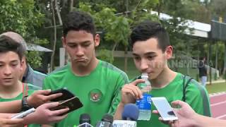 GALERI SEPAK BOLA INDONESIA | (24/12/17)  2-3