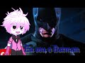 Hazbin hotel reagindo ao rap do Batman dos 7Minutos (cavaleiro das trevas)