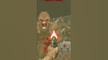 Map 1 (Entryway) in Doom 2 vs Doom (2016)