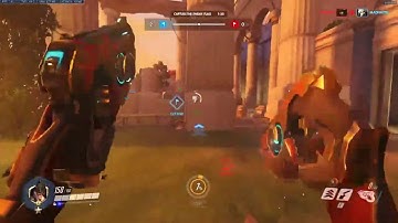 Capture the Tracer ft. Lots and Lots of Ilios