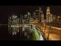 Time-lapse Singapur