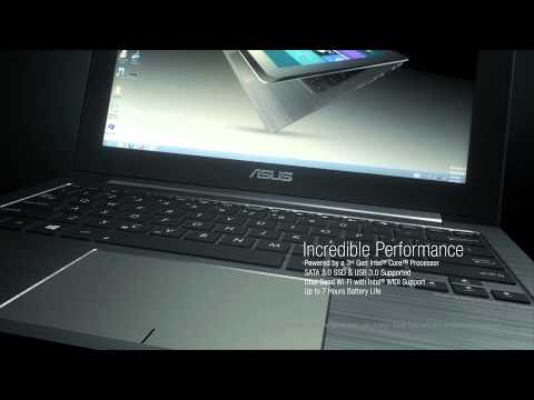 ASUS TAICHI 31 CX018H-BE Laptop  Laptop - Product video Vandenborre.be
