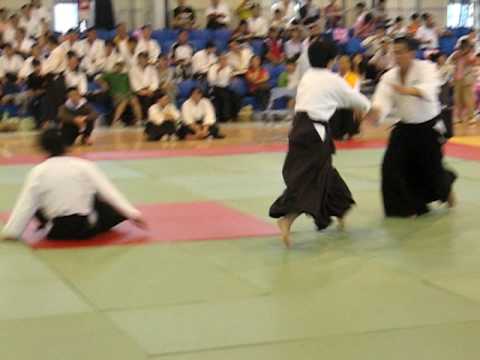 Aikido Randori