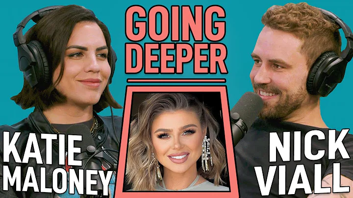 Going Deeper with Katie Maloney - Divorce, Wearing...