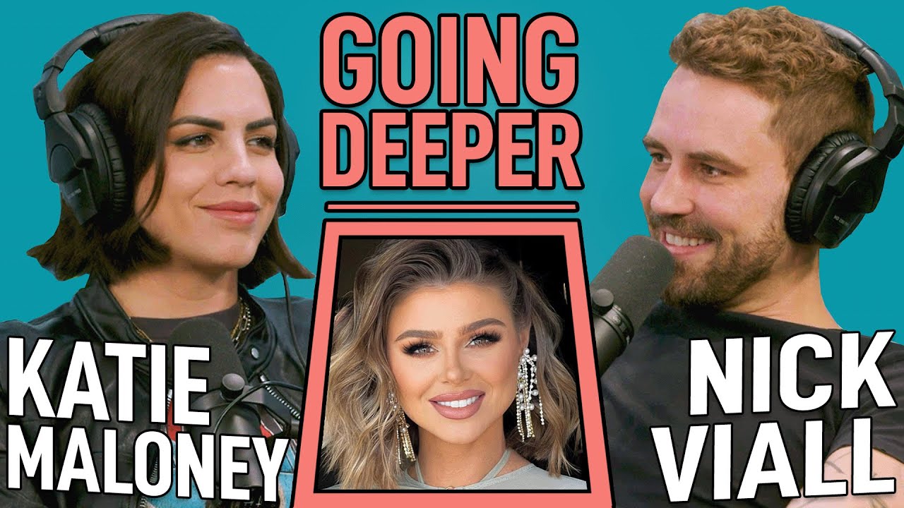 Going Deeper with Katie Maloney - Divorce, Wearing The Pants, & Finding New Love | The Viall Files