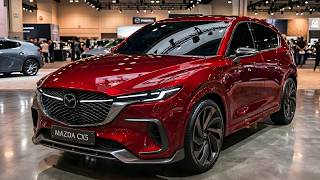 2027 Mazda CX-5 Unveiled – This SUV Could Destroy the Competition!