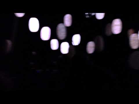 Purity Ring - Ungirthed (Bowery Ballroom, NYC)
