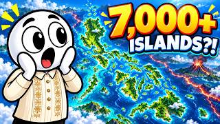How 7,000 Islands Appeared: The Untold Story of the Philippines How 7,000 Islands Appeared: The Untold Story of the Philippines