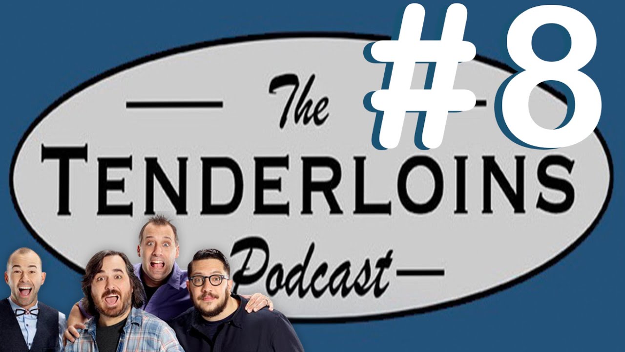 The Impractical Jokers Podcast - Ep 8: Interloins