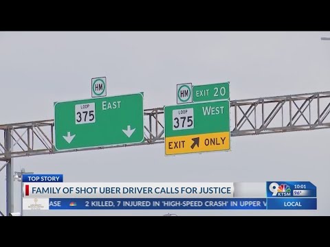 Family of shot Uber driver says they have been dealing with rumors, gossip online