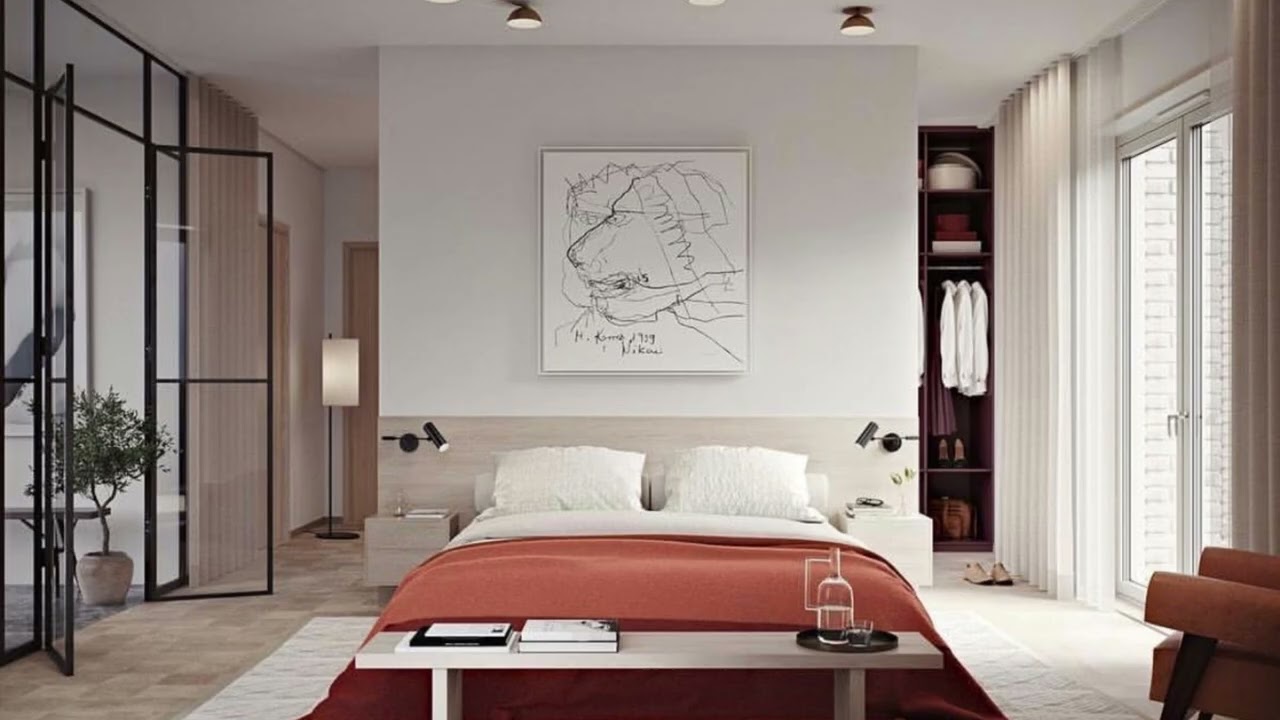 Camera matrimoniale suite