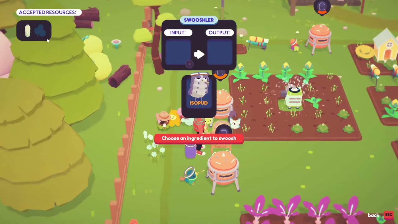 Ooblets - Making Money