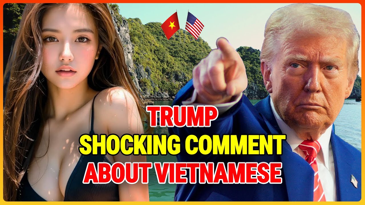 Что Трамп говорил о Вьетнаме в 2026 году — и почему американцы стали рассматривать именно этот ва...