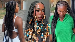 17 Braids for black hair ideas | hair, natural hair styles, braided hairstyles