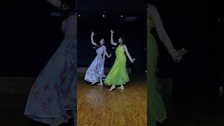 Le Ja  Sangeet Choreography  Twinmenot  Dhvani Bhanushali
