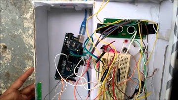 Caja fuerte con Arduino