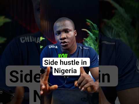 Thumbnail for Simple Side Hustle in Nigeria 2026