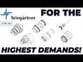 Telegärtner RF Connectors Explained: Interview with Günter Wäller (Coax Division Lead)