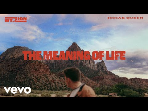 Josiah Queen The Meaning Of Life Official Audio