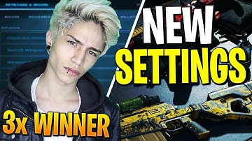 3x Winner Diegosaurs NEW Warzone Settings, Keybinds, Sensitivity, Best Loadout (BEST PRO PLAYER)