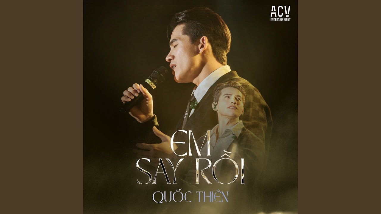 Em Say Rồi - YouTube