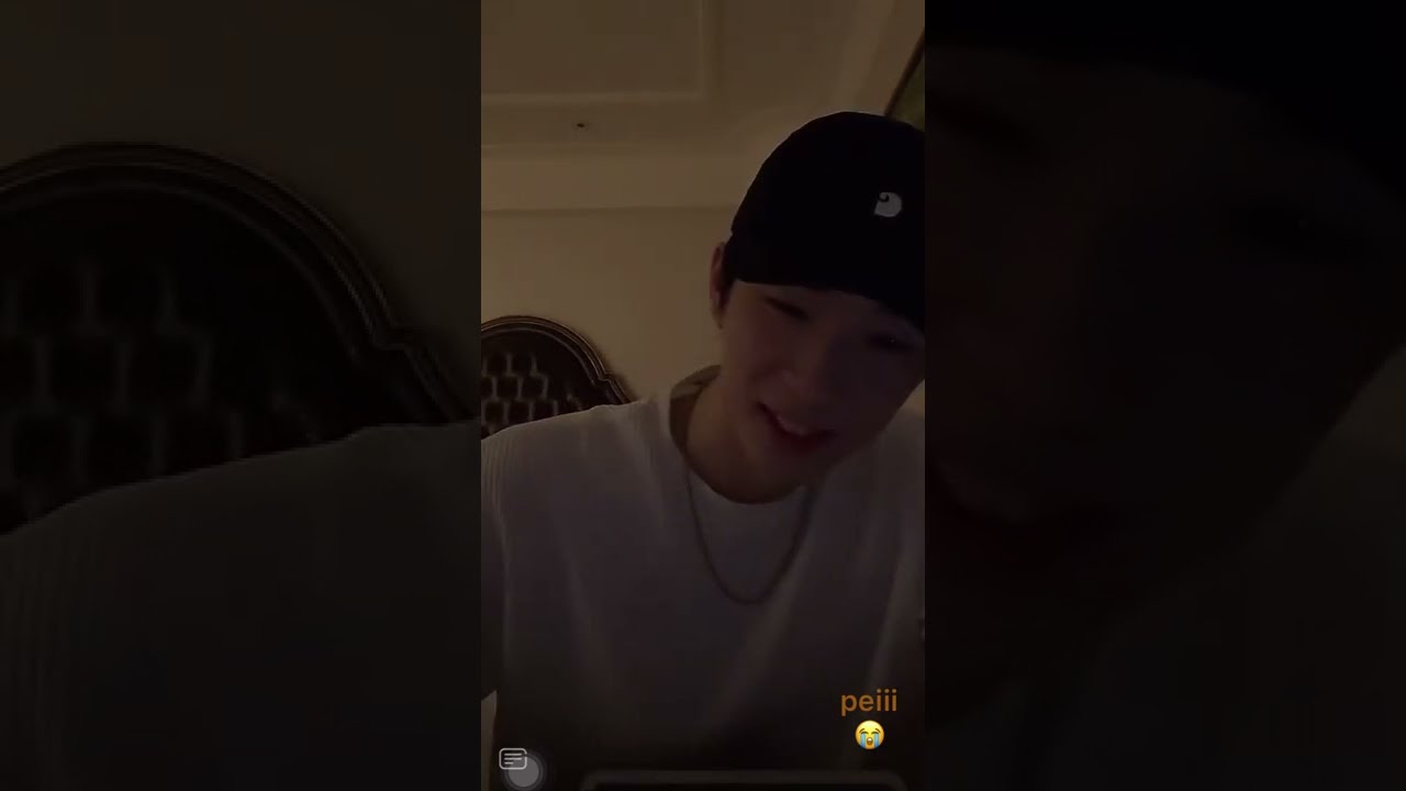 220509 曹杨抖音直播翻唱孙燕姿《我不难过》流泪了流泪了😭