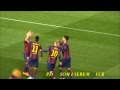 GOL MESSI - BOATENG   CAMP NOU  CHAMPIONS LEAGUE