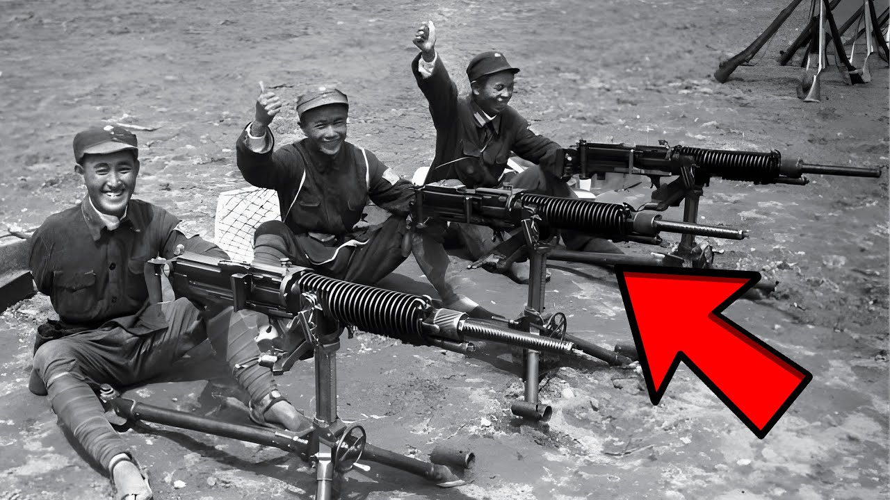 The Real Reason Soviets Hated the MG42
