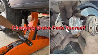Essential DIY Tools for Brake Repairs | Changing Brake Pads Yourself #brake #repair #mechanicguide