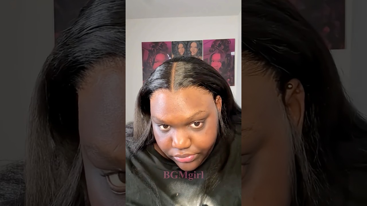 How to Make Your Lace Disappear on Your Skin?🤔 