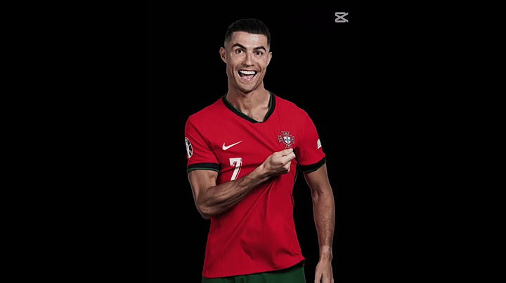 "Algunas veces se gana, otras se pierde, pero yo feliz por Cristiano Ronaldo"