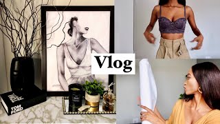 Unboxing | DIY TOM FORD Book | Clothing Try On Haul