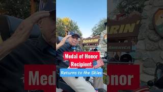 101 Year Old War Hero Becomes a #Disneyland Citizen 🏰🇺🇸