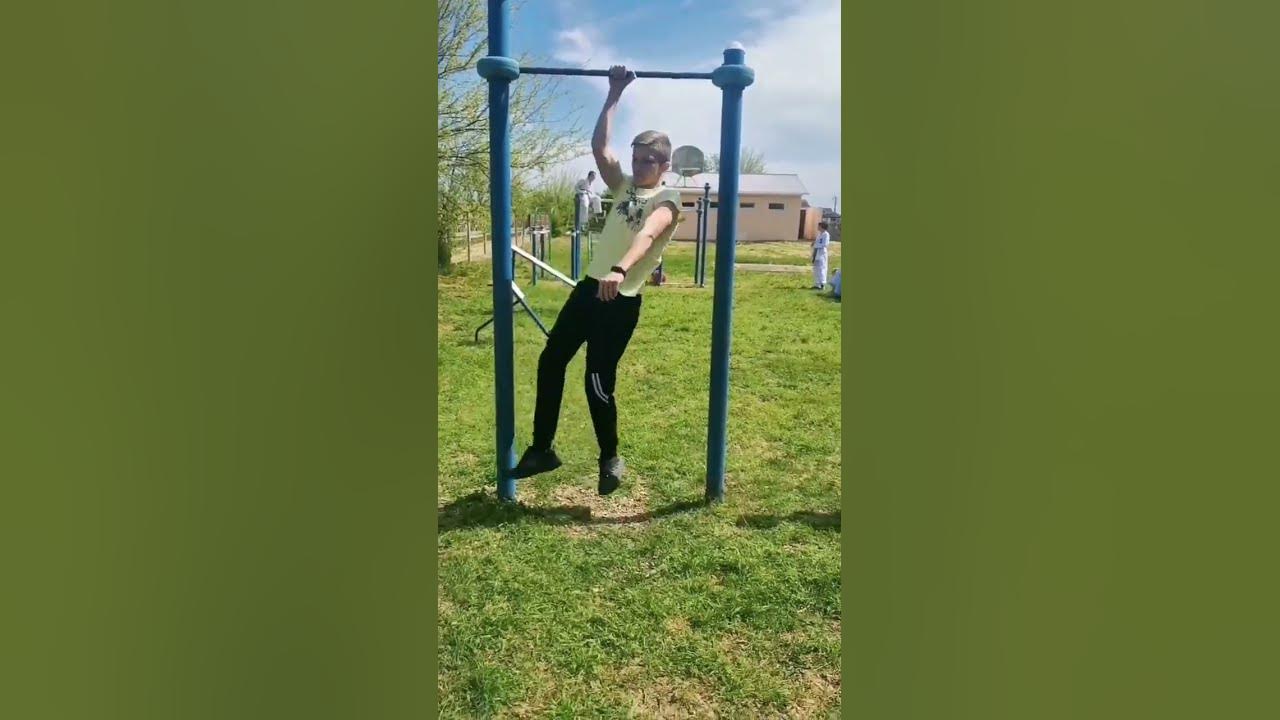 Андрей Семенихин калистеника