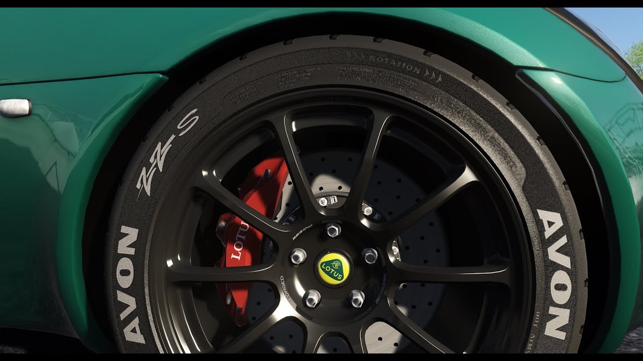 Assetto Corsa | Lotus Elise S2 | AVON ZZS