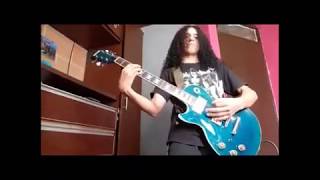 Anthem - Immortal Bind (Guitar Cover By EFP)