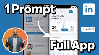 Build ANY App With ONE Prompt - Cursor AI CodeX Tutorial screenshot 2