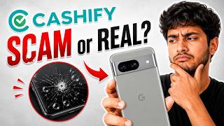 I Bought a Pixel 8 from Cashify... BIG Mistake?