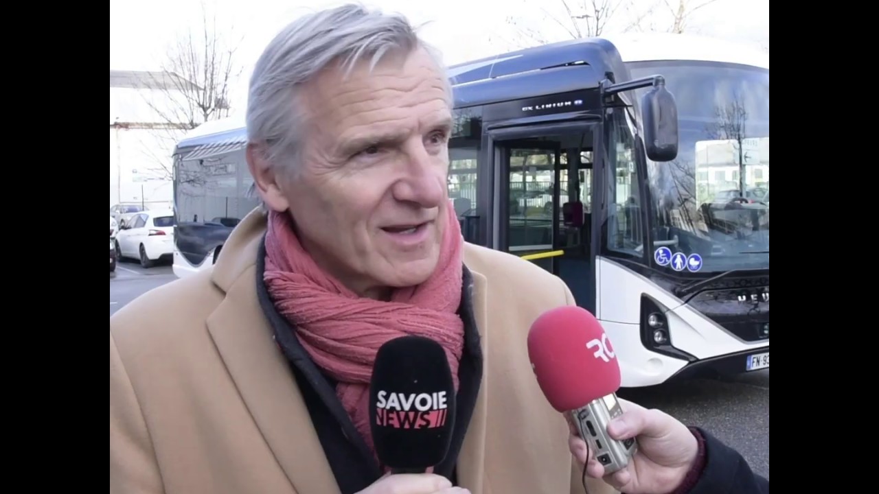 Aix-les-Bains : Grand Lac expérimente des transports plus écologiques