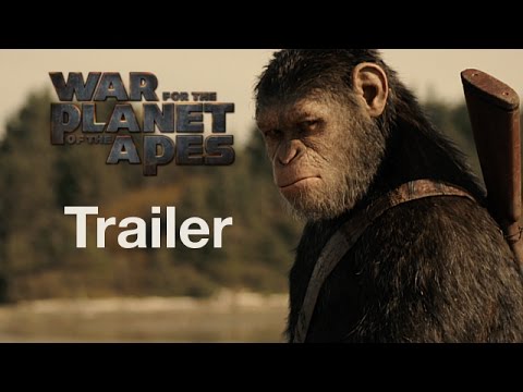 official secrets War For Planet of The Apes Official Trailer G