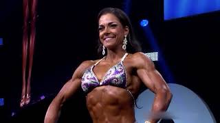 Fiona Harris 🇨🇦 7th @ 2015 Ms. Olympia (FIT)