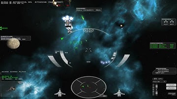 FreeSpace Port - The Hammer and The Anvil (Mission 8)