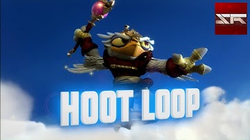 Skylanders Swap Force: Hoot Loop
