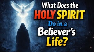 WHO IS THE HOLY SPIRIT REALLY? KJV God’s Power, Presence, and Work Explained #holyspirit #holyghost