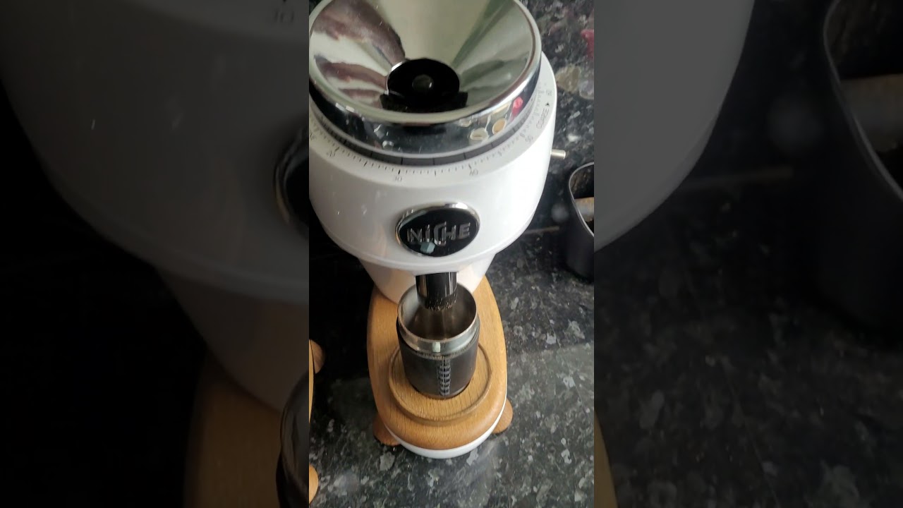 DF64V Coffee Grinder [Latest Model - Faster, Lighter, Smarter]