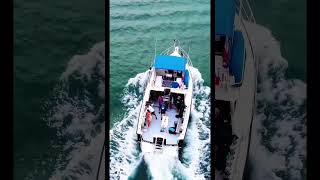 Back Of The Dive Boat Might Have A Downside