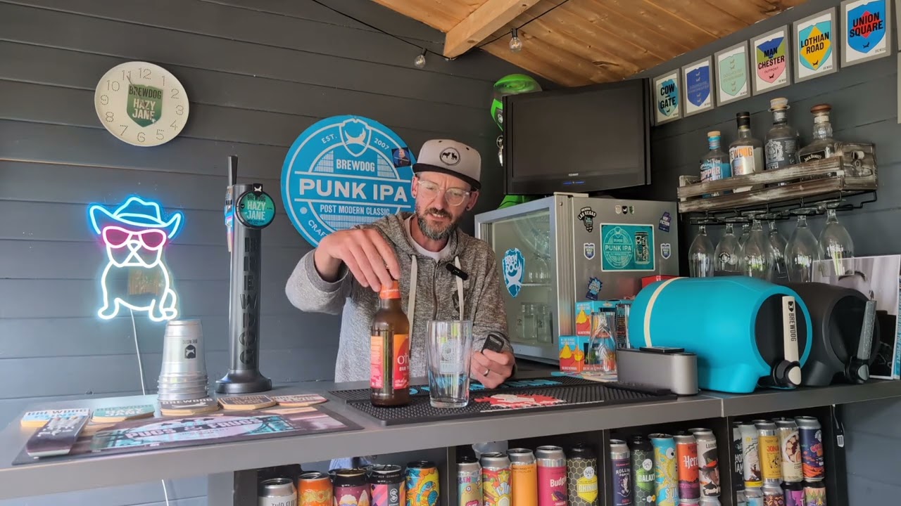 O'Hara's Sub Tropical IPA by Carlow Brewing Company 