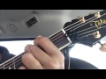Simple Guitar Chords for Pomp and Circumstance