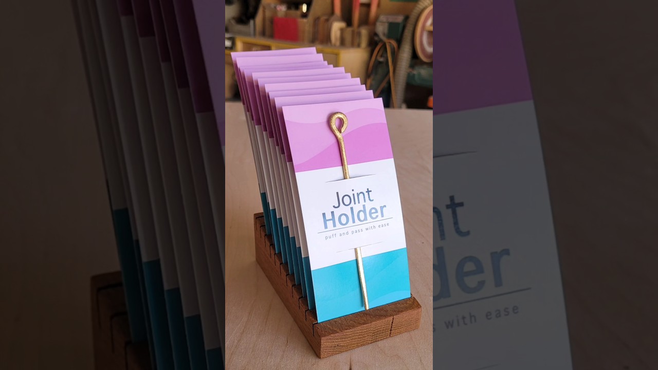 Joint Holder Process