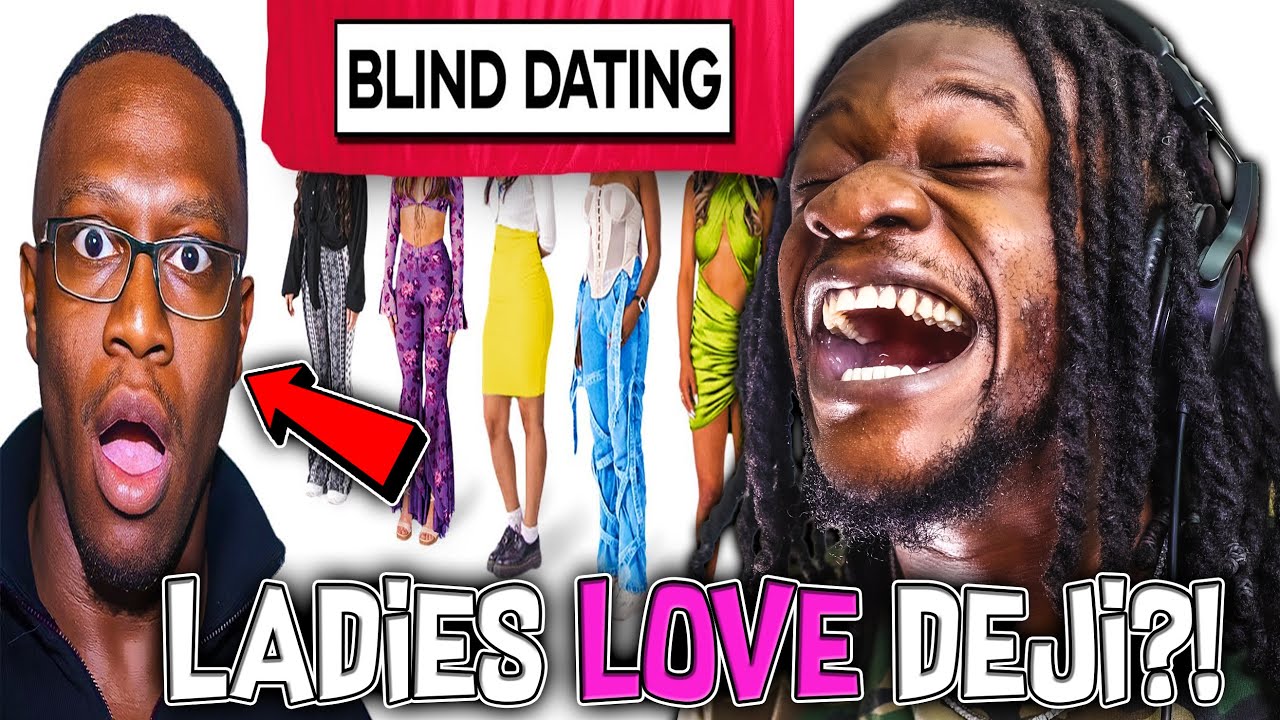 Blind Dating Girls Based On Their Outfits Ft Deji